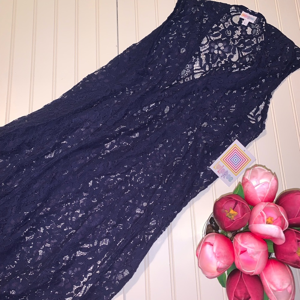 NWT LulaRoe Lace Joy